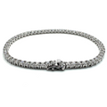 Moissanite Tennis Bracelet (3mm Stones)