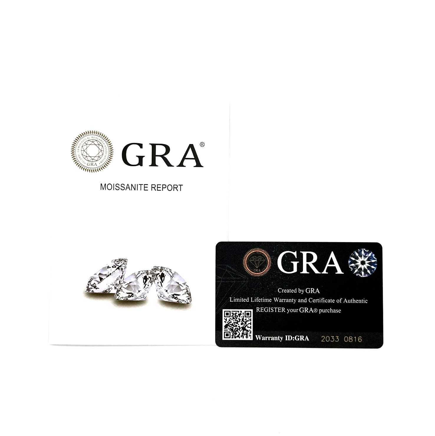 Moissanite Tennis Bracelet (3mm Stones)